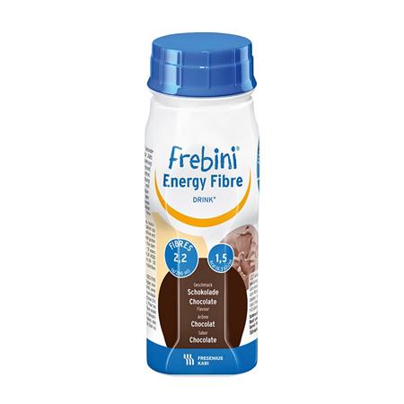 FREBINI ENERGY FIBER DRINK CHOCOLATE
